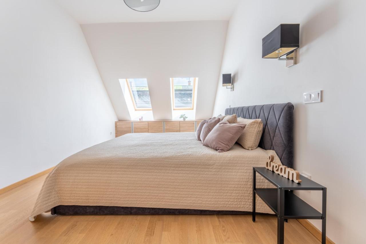 Rose Lux Residence 부다페스트 외부 사진