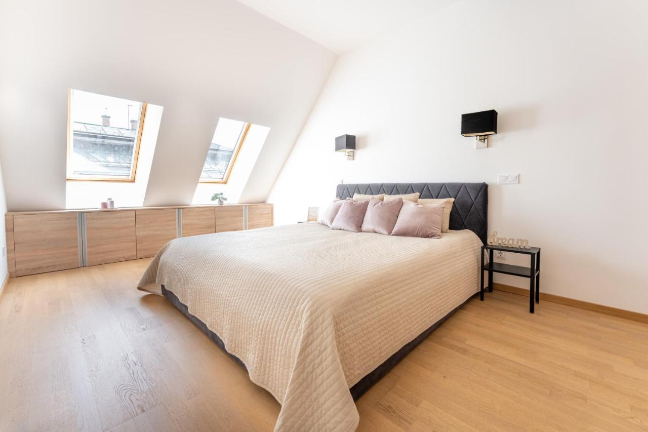 Rose Lux Residence 부다페스트 외부 사진