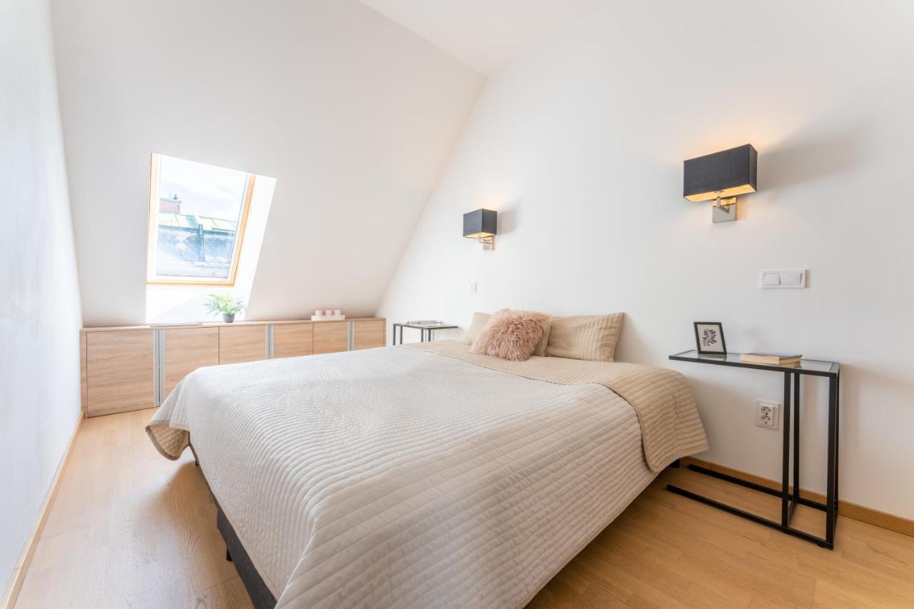 Rose Lux Residence 부다페스트 외부 사진