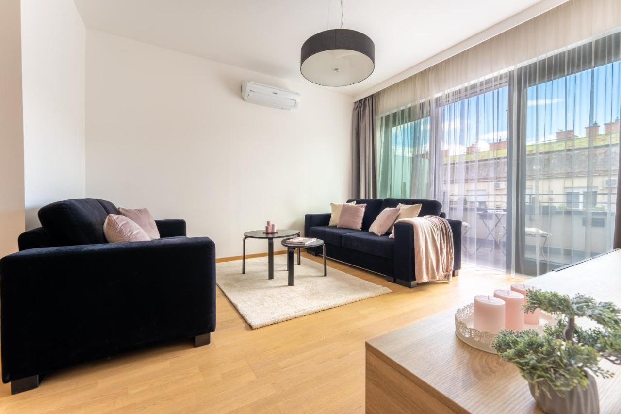 Rose Lux Residence 부다페스트 외부 사진