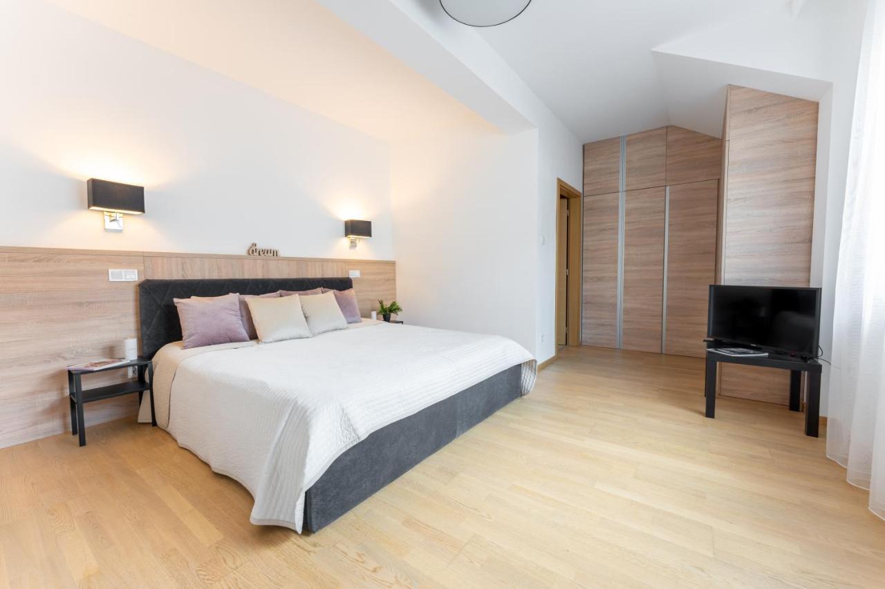 Rose Lux Residence 부다페스트 외부 사진